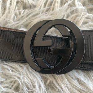 Authentic Gucci belt